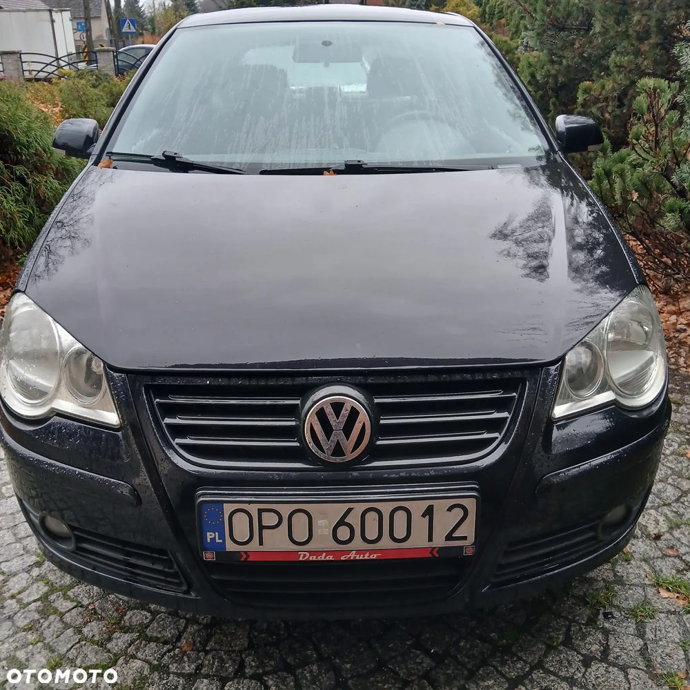 Volkswagen Polo 1.2 Comfortline - 1