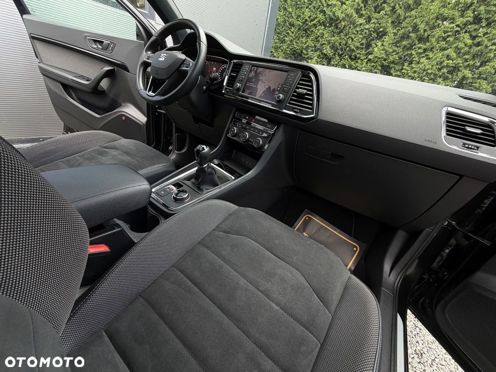 Seat Ateca 1.5 Eco TSI Xcellence S&S - 14