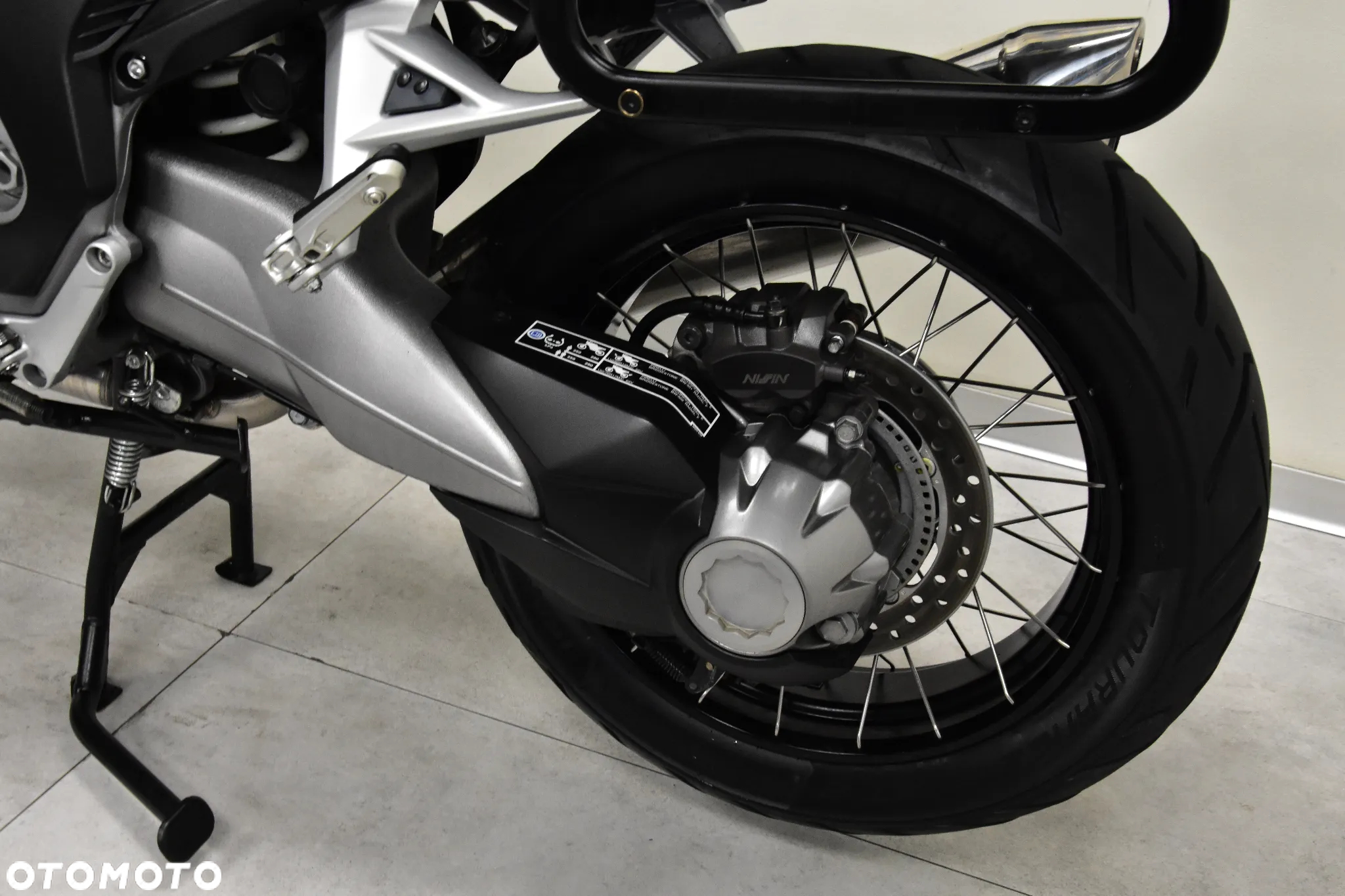 Honda VFR - 40