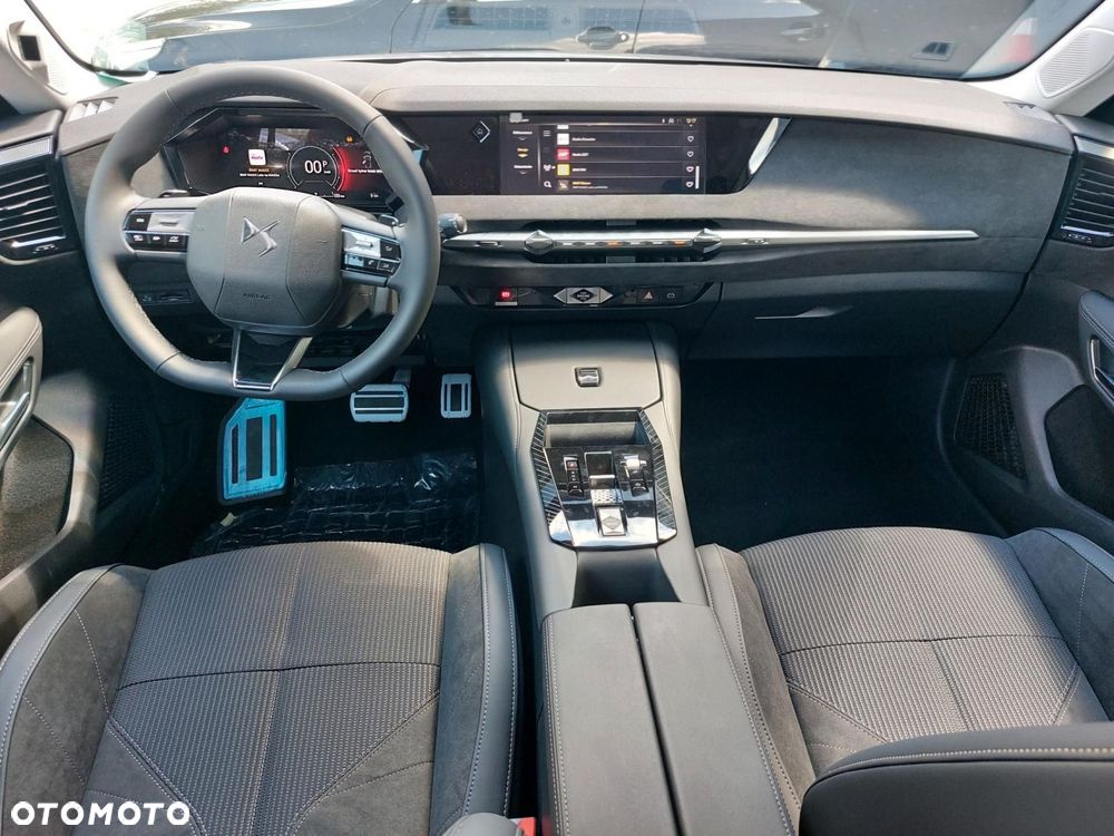 DS Automobiles DS 4 1.2 mHEV Étoile Alcantara eDCS6 - 16