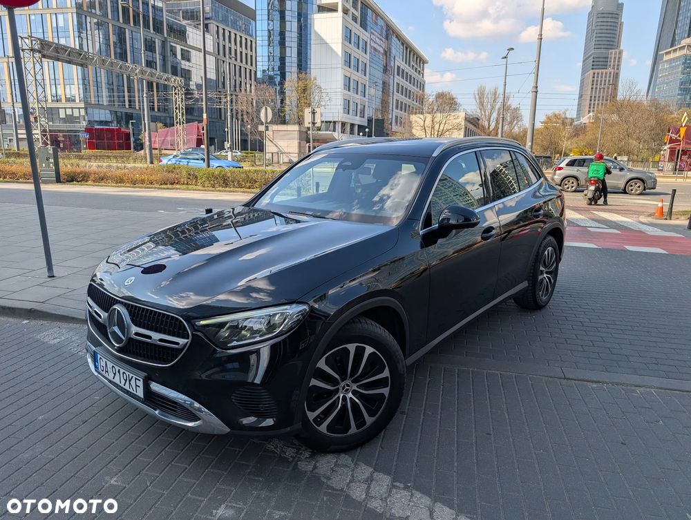 Mercedes-Benz GLC 220 d 4-Matic - 9