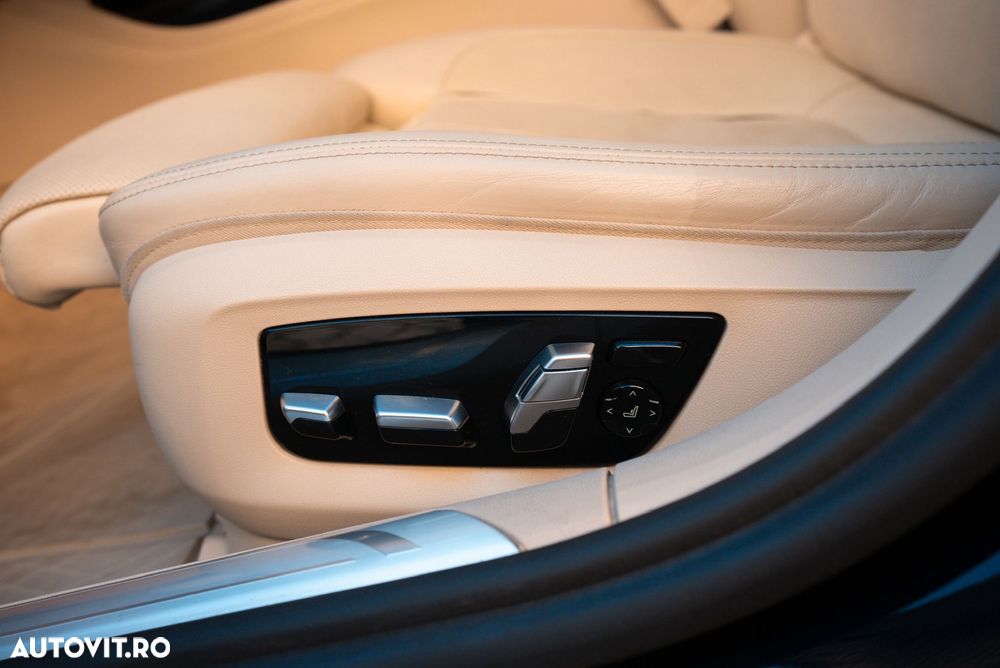 BMW Seria 7 750i xDrive - 17