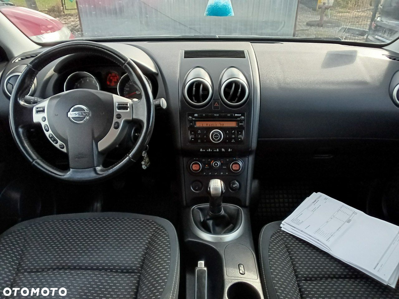Nissan Qashqai 1.6 Acenta - 10