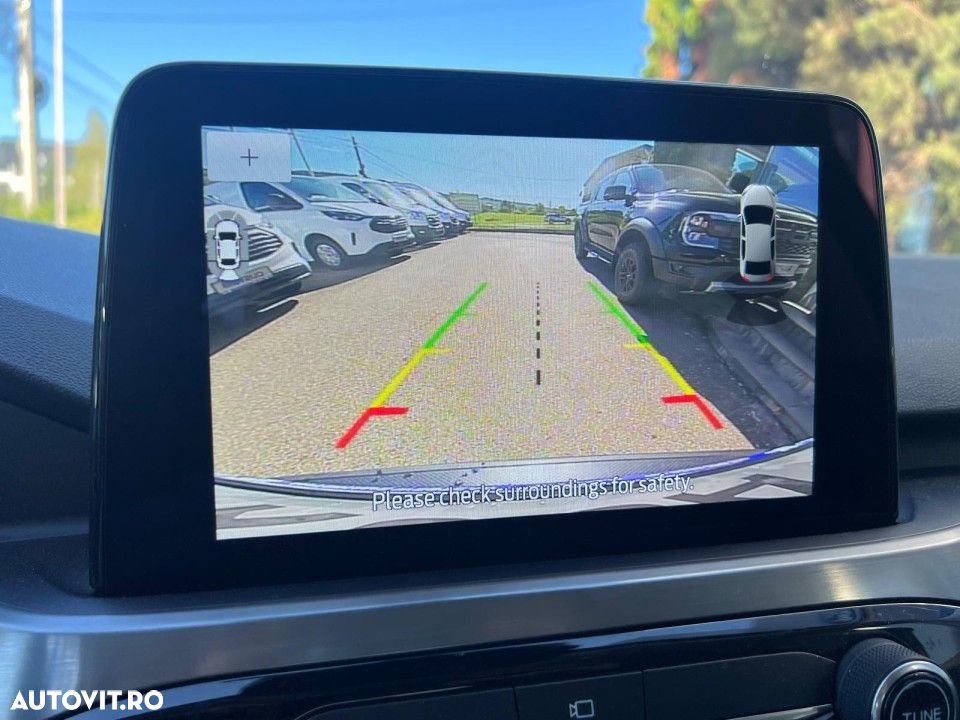 Ford Kuga - 17