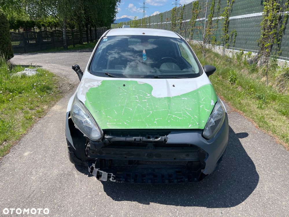 Ford Fiesta 1.6 TDCi Trend - 4