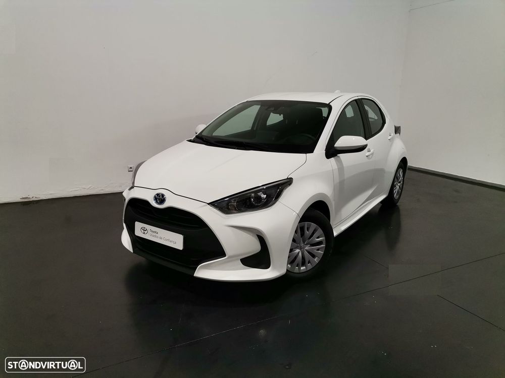 Toyota Yaris 1.5 HDF Comfort Plus - 2