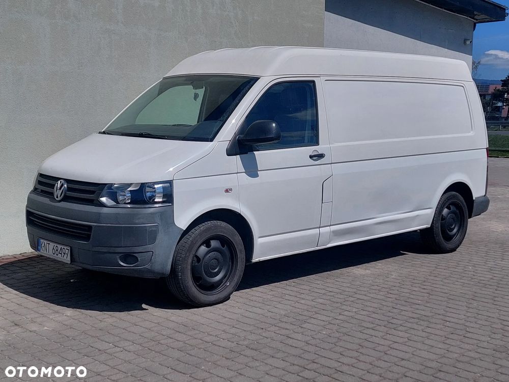 Volkswagen Transporter - 8