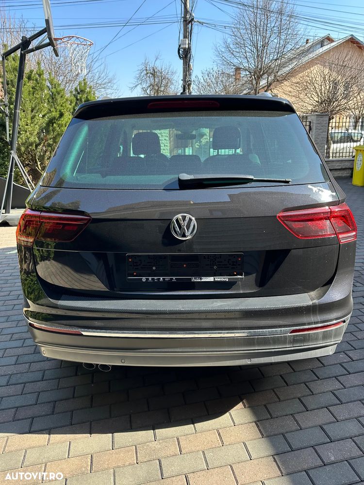 Volkswagen Tiguan 2.0 TDI SCR 4MOTION (BlueMotion Techn.) DSG Highline - 22