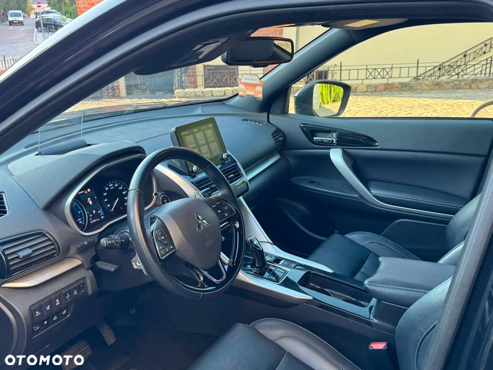 Mitsubishi Eclipse Cross 2.4 PHEV Instyle Plus - 8