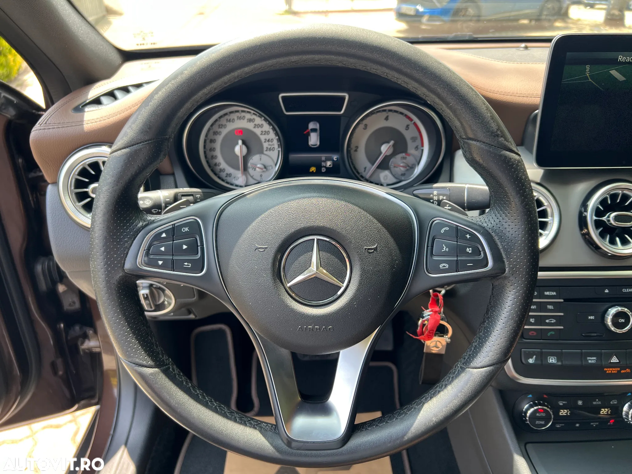 Mercedes-Benz GLA 200 (CDI) d 4Matic 7G-DCT Urban - 22
