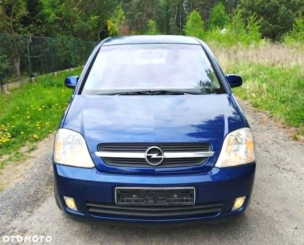Opel Meriva 1.6 16V Easytronic Cosmo - 16