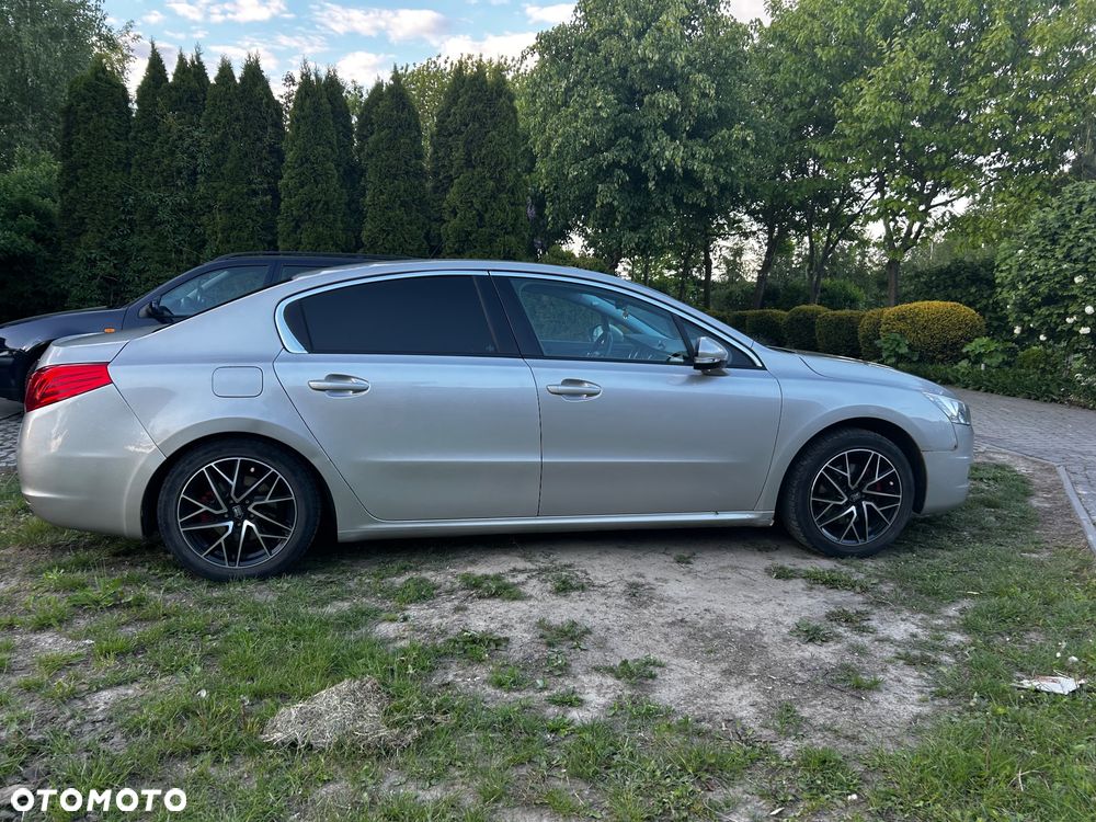 Peugeot 508 2.0 HDi Active - 2