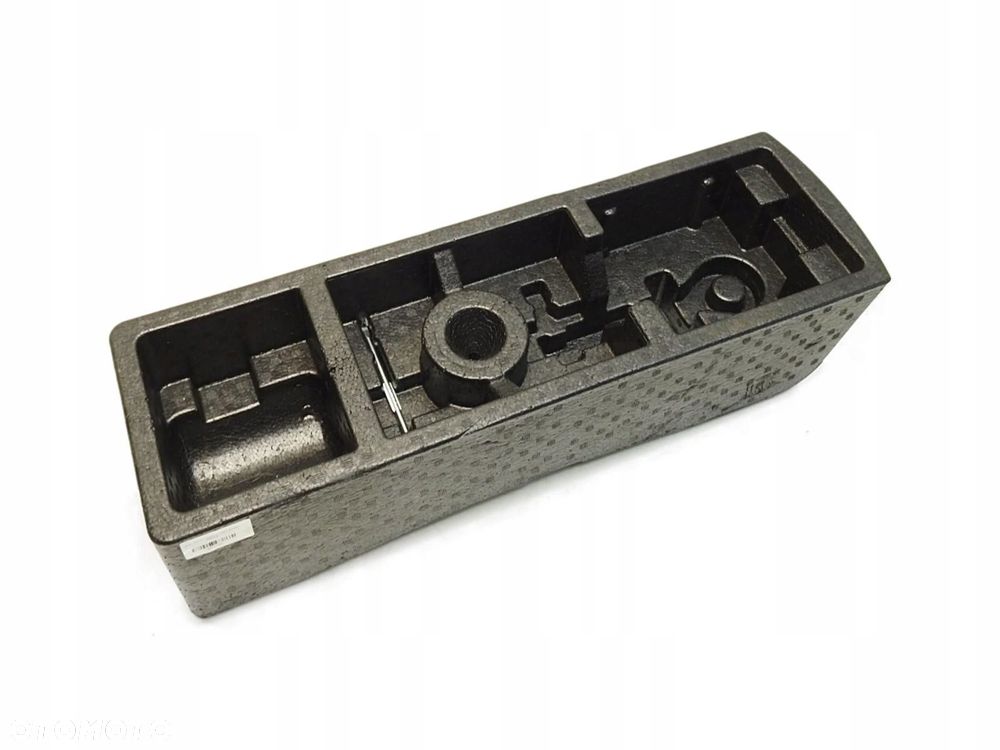 STYROPIAN WKŁAD BAGAŻNIKA OPEL ASTRA J 13350609 312624933 - 1