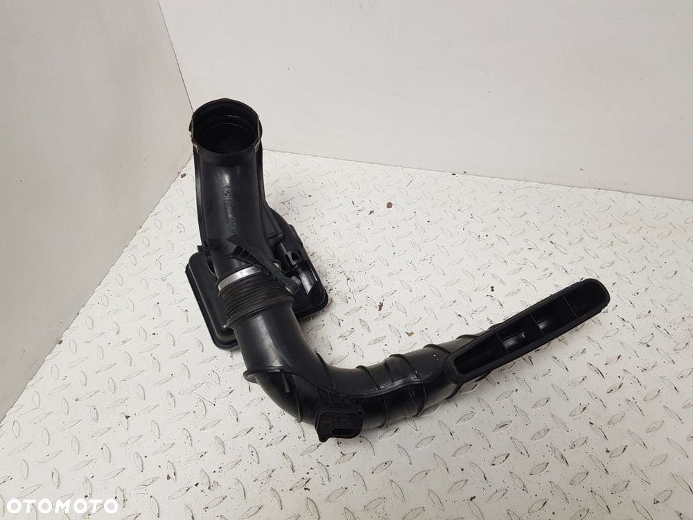 REZONATOR RURA POWIETRZA DOLOT  BMW X5 F15 F25  10-18 7812946 - 4