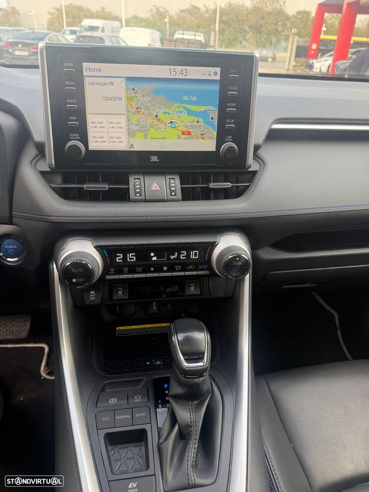 Toyota RAV4 2.5 HDF Lounge - 7