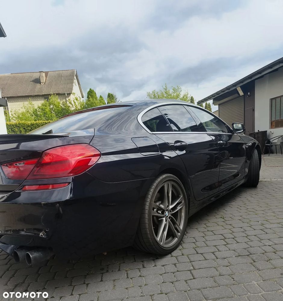 BMW Seria 6 650i - 3
