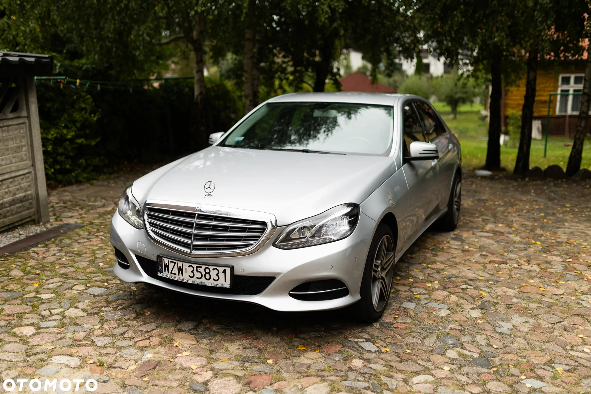 Mercedes-Benz Klasa E 200 Avantgarde - 16