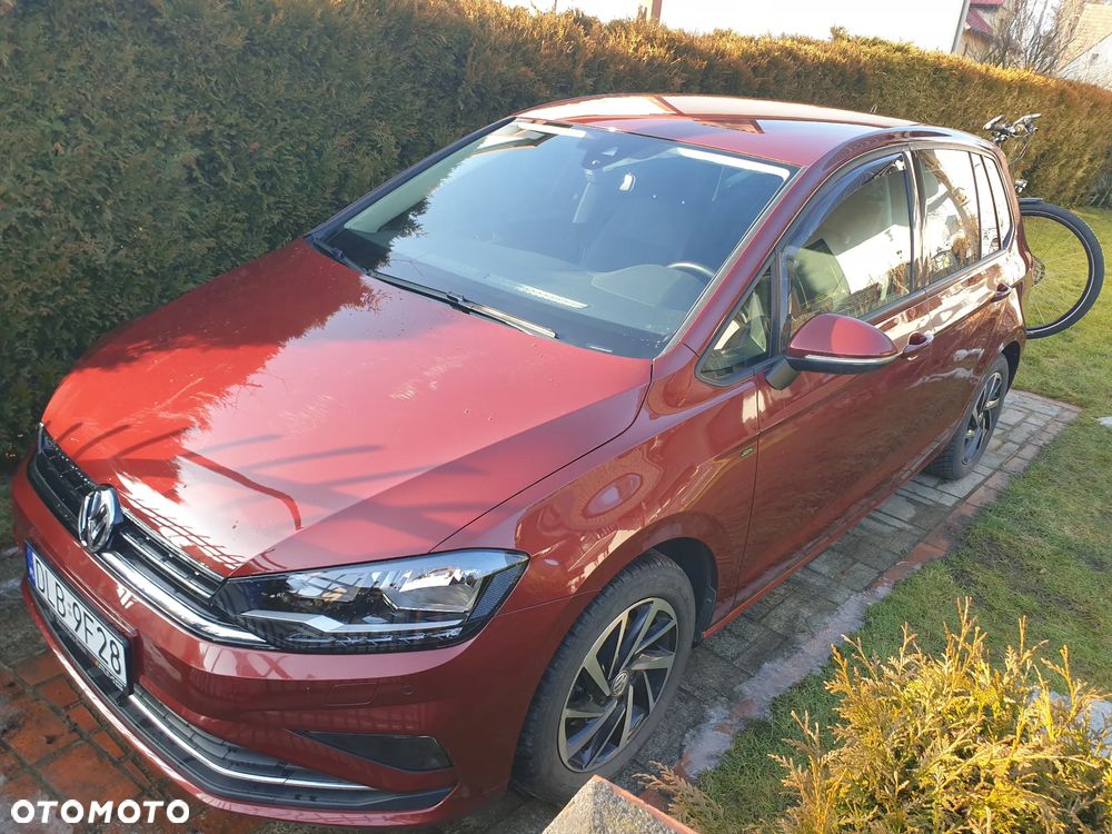 Volkswagen Golf Sportsvan 1.6 TDI SCR Join - 12