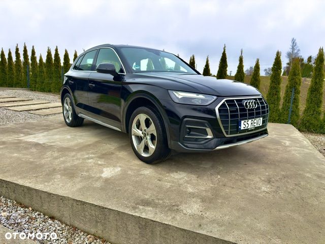 Audi Q5 50 TFSIe quattro S tronic advanced - 14