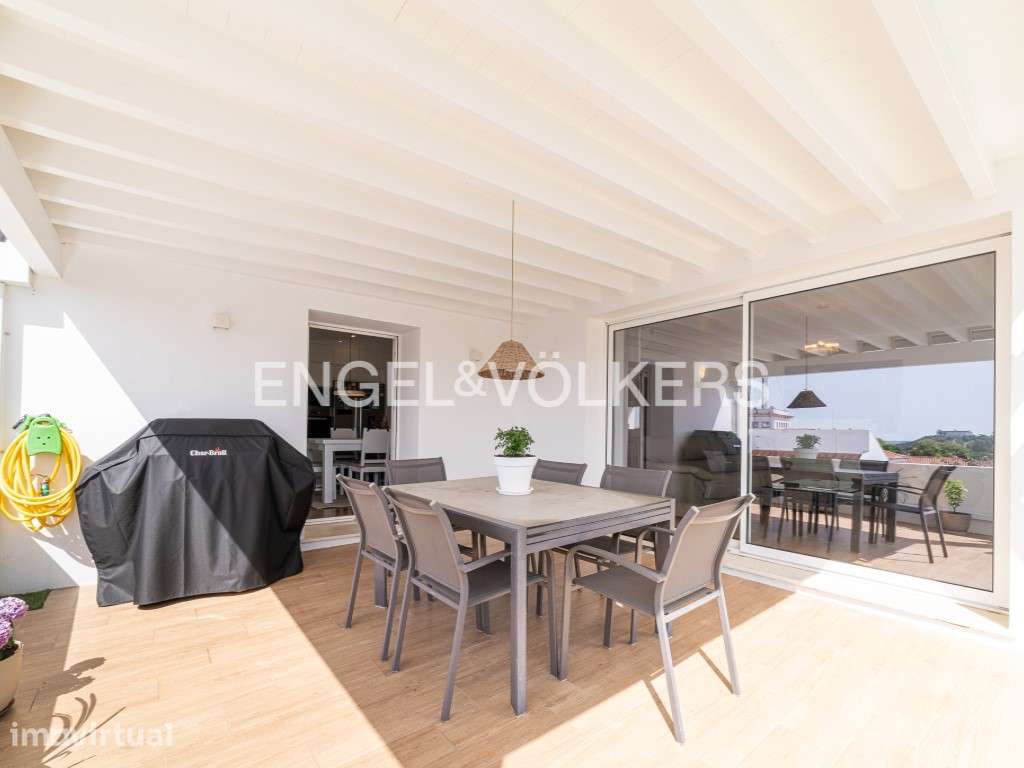 T4 com Terraço Panorâmico e Vista Castelo em Montemor-o-Novo - Grande imagem: 3/35