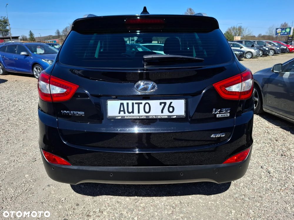 Hyundai ix35 2.0 CRDi 4WD Premium - 7