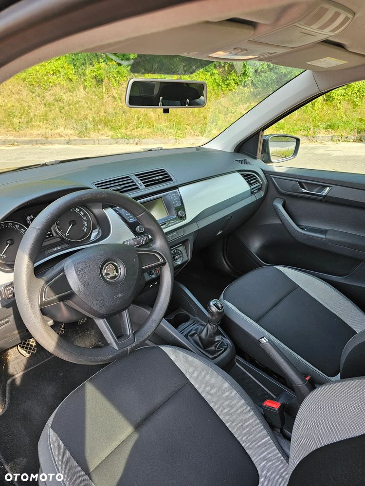 Skoda Fabia 1.4 TDI Ambition - 7