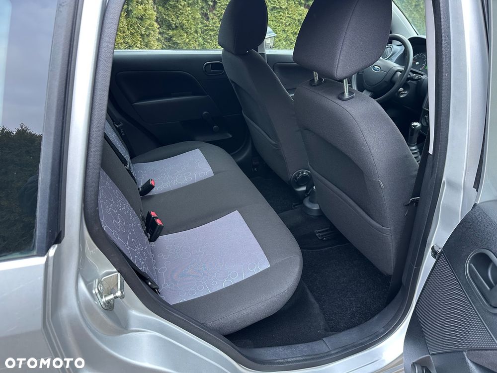 Ford Fiesta - 5