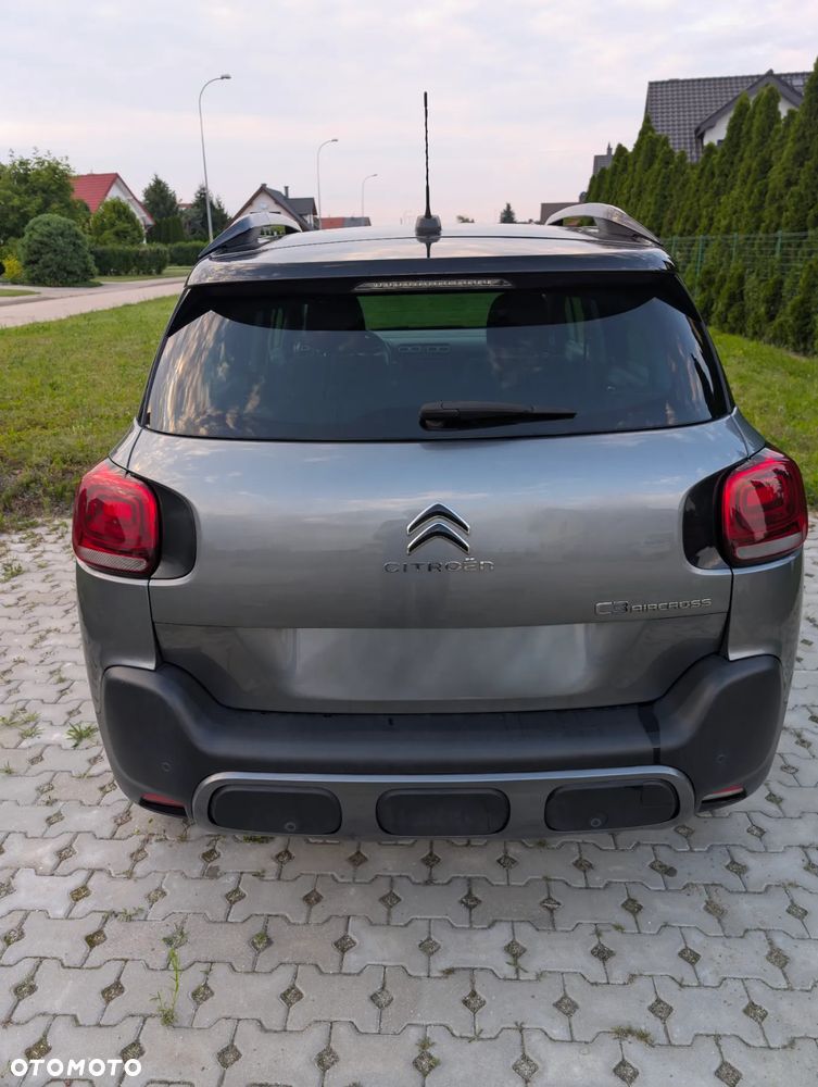 Citroën C3 Aircross - 2