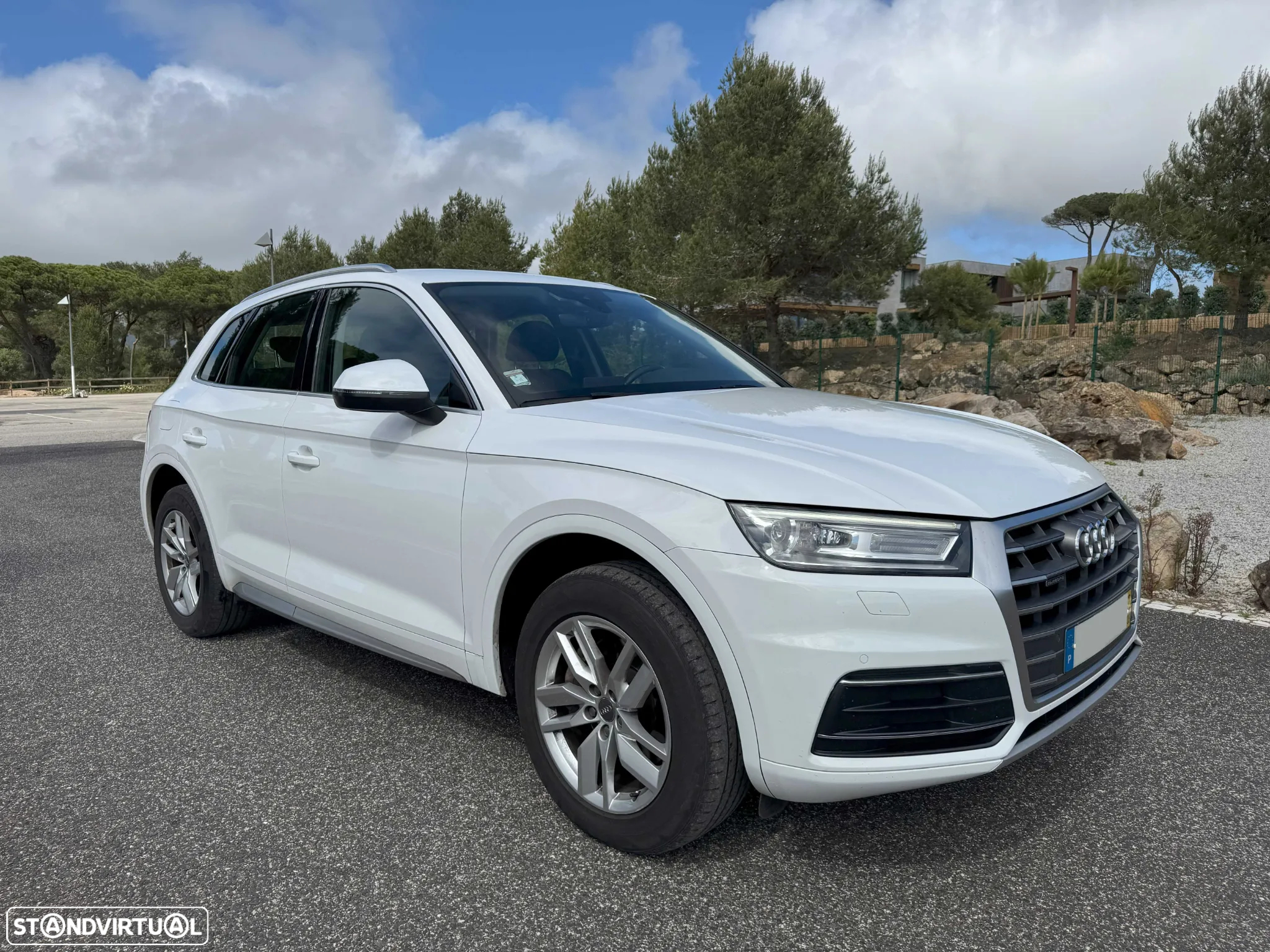 Audi Q5 2.0 TDI quattro S-tronic - 2