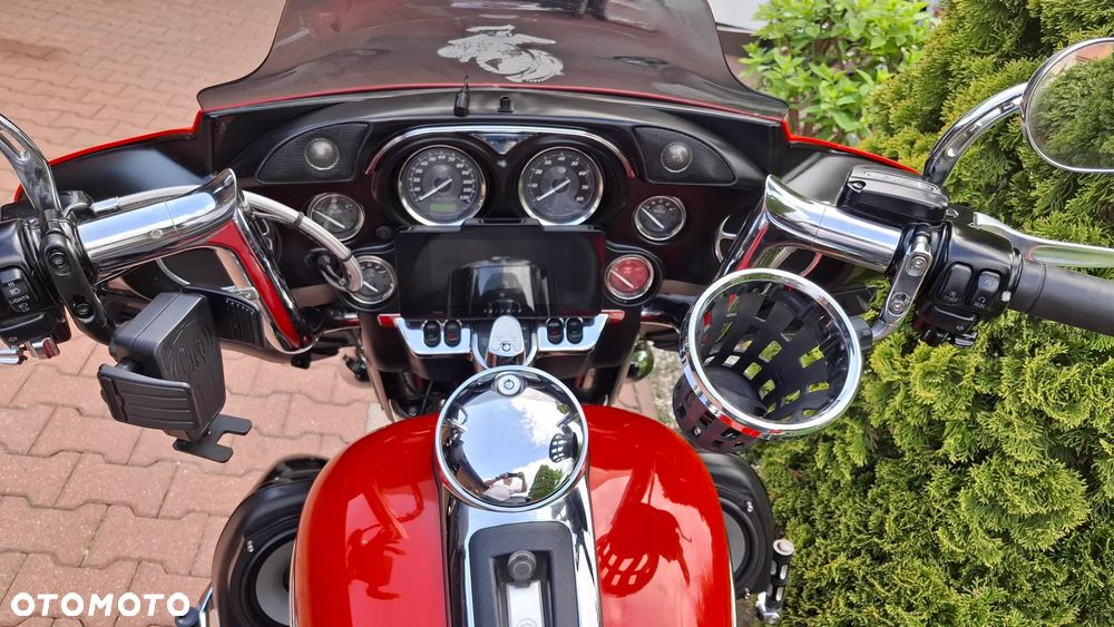 Harley-Davidson Touring Electra Glide - 23