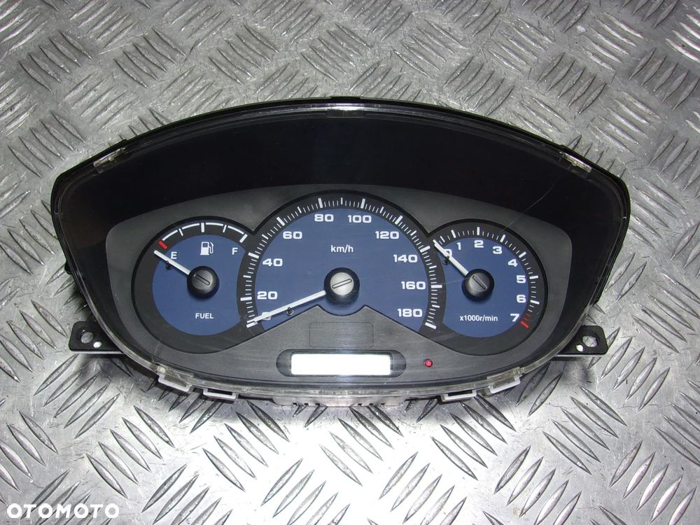 Chevrolet Matiz zestaw startowy 0.8 B - 6