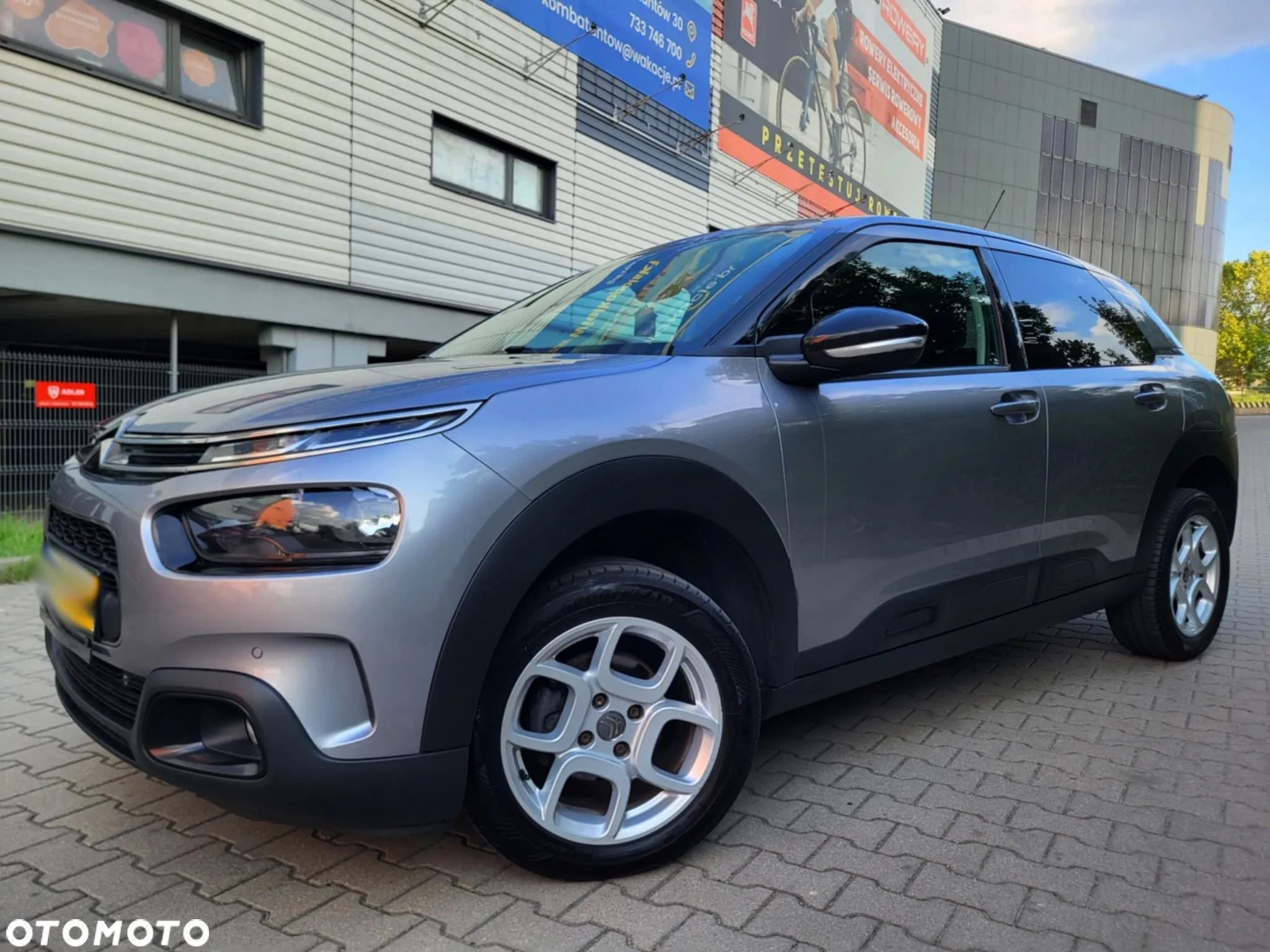 Citroën C4 Cactus - 1