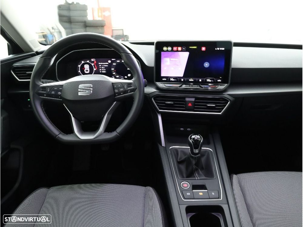 SEAT Leon ST 2.0 TDI Style - 18