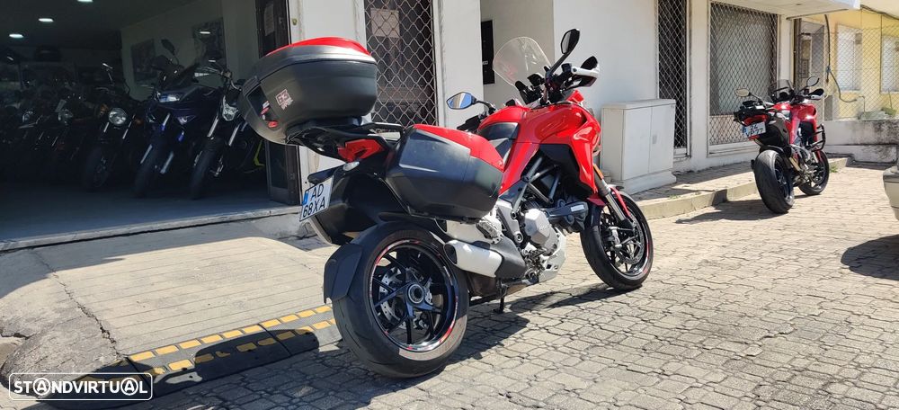 Ducati Multistrada 1260 S - 8