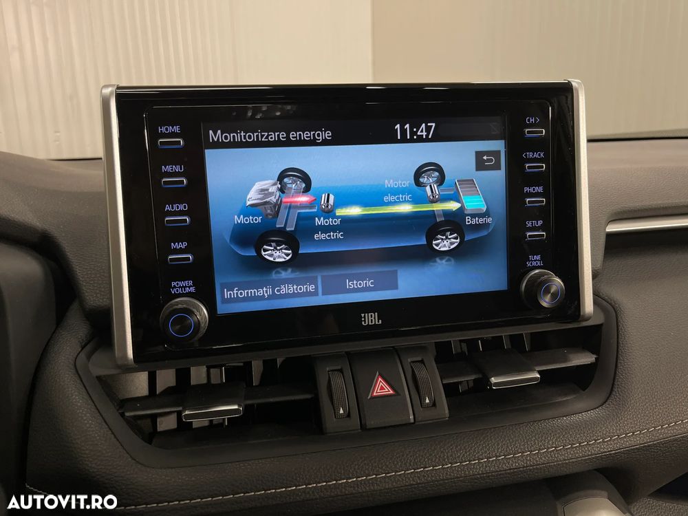 Toyota RAV4 2.5 4x4 Hybrid Lounge - 19