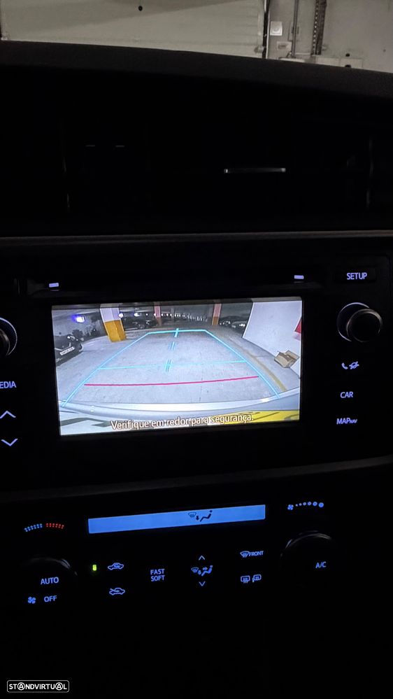 Toyota Auris Touring Sports 1.4 D-4D Comfort+Pack Sport - 10