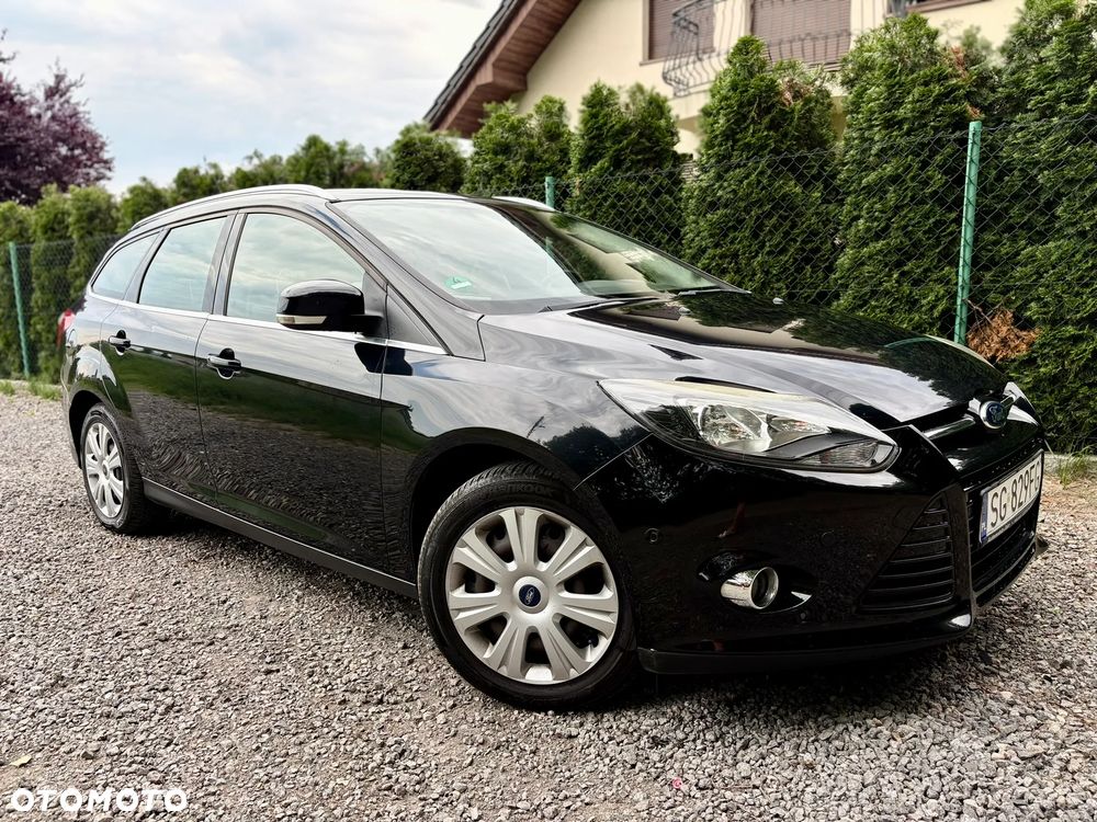 Ford Focus 1.0 EcoBoost STart-Stopp-System TITANIUM - 13