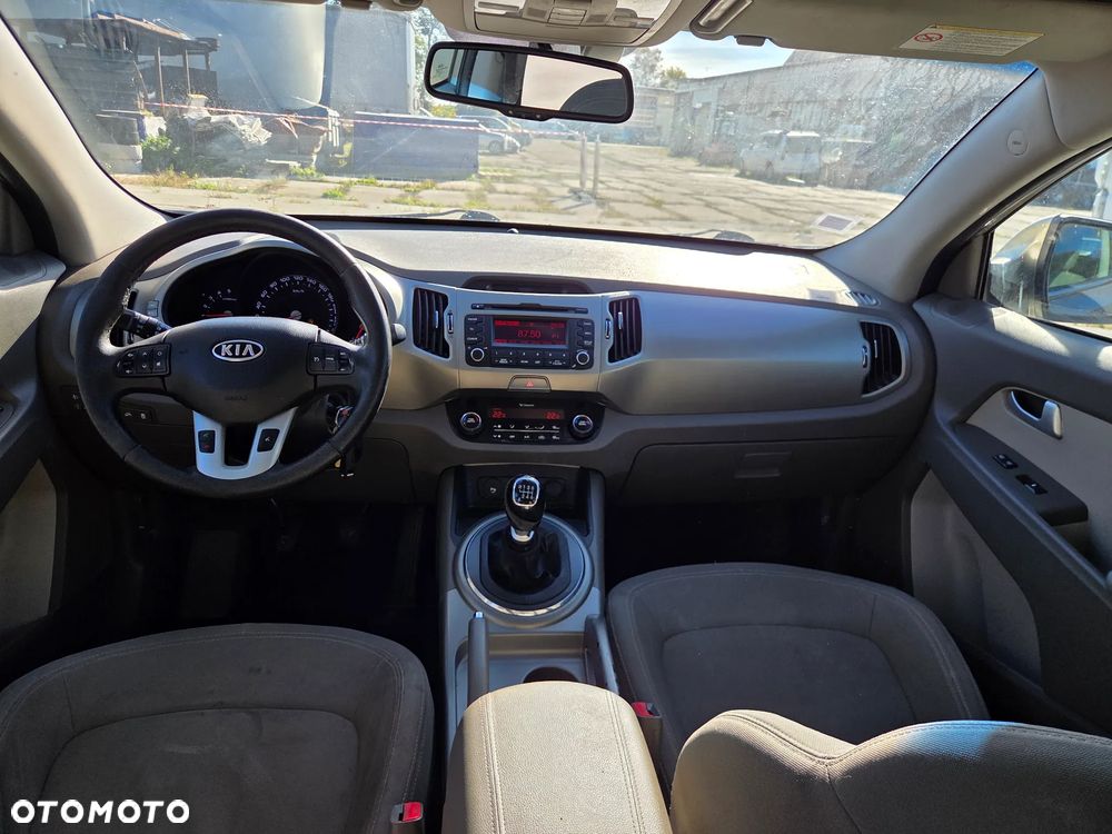 Kia Sportage - 16