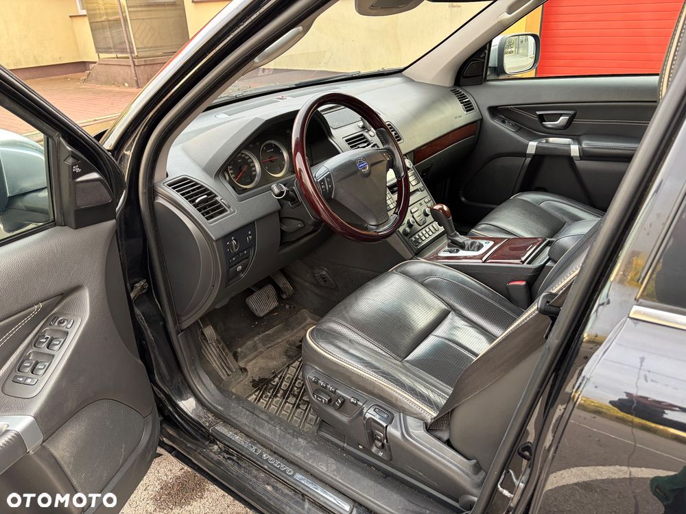 Volvo XC 90 - 5