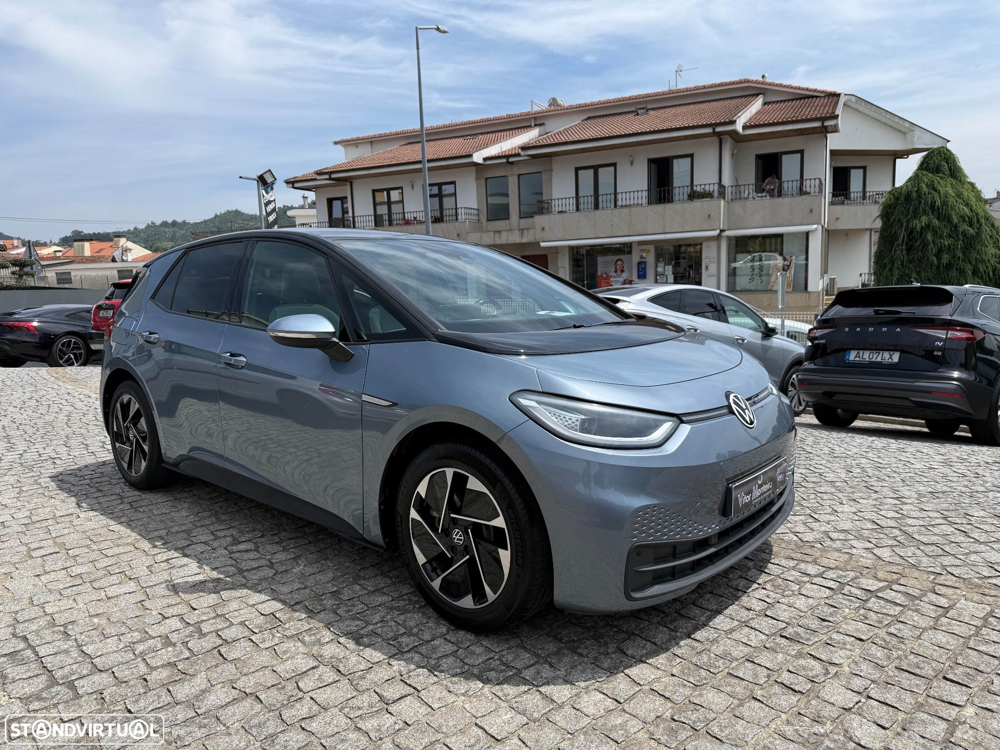 VW ID.3 Pure Performance Style - 4