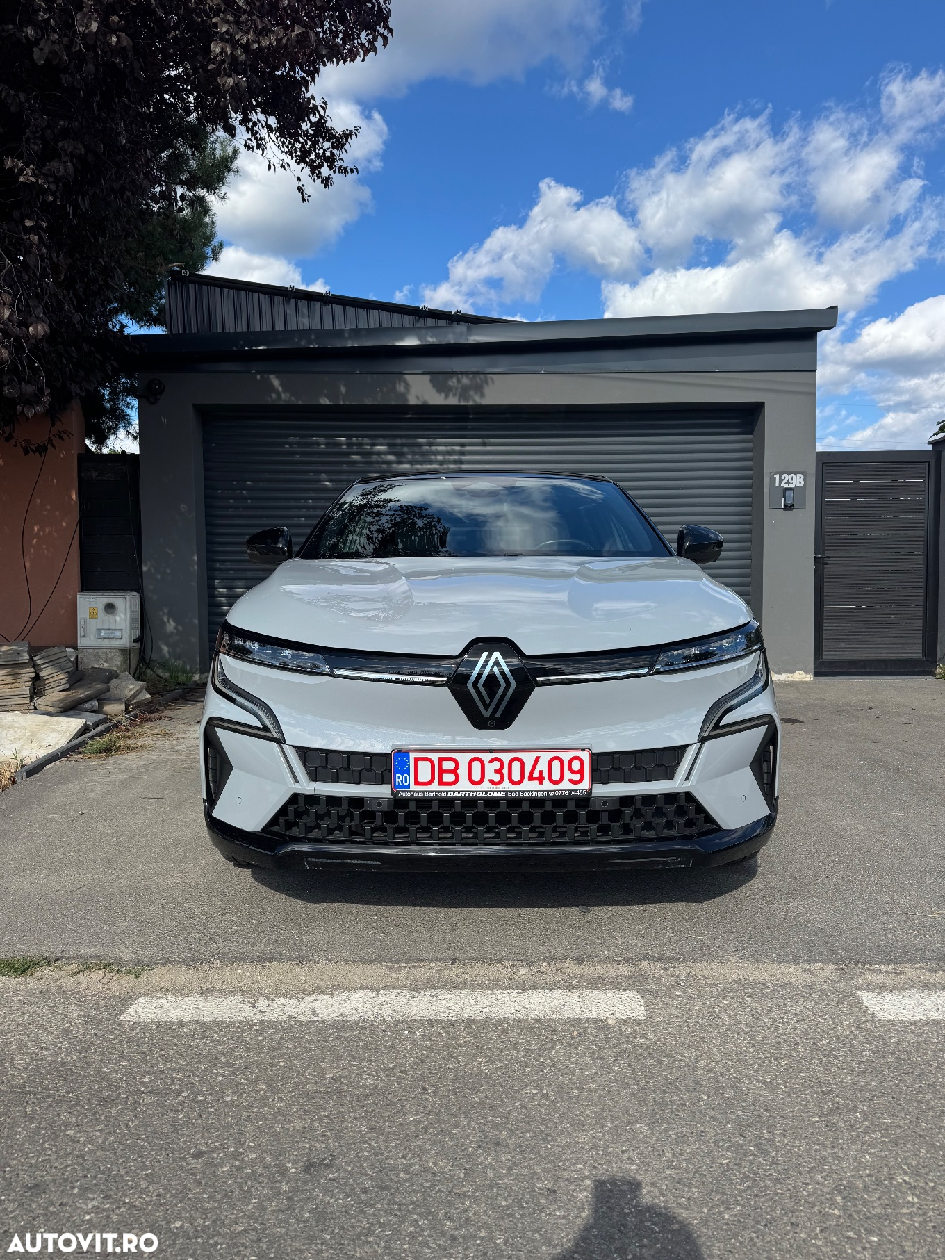 Renault Megane EV60 220hp optimum charge Techno - 9