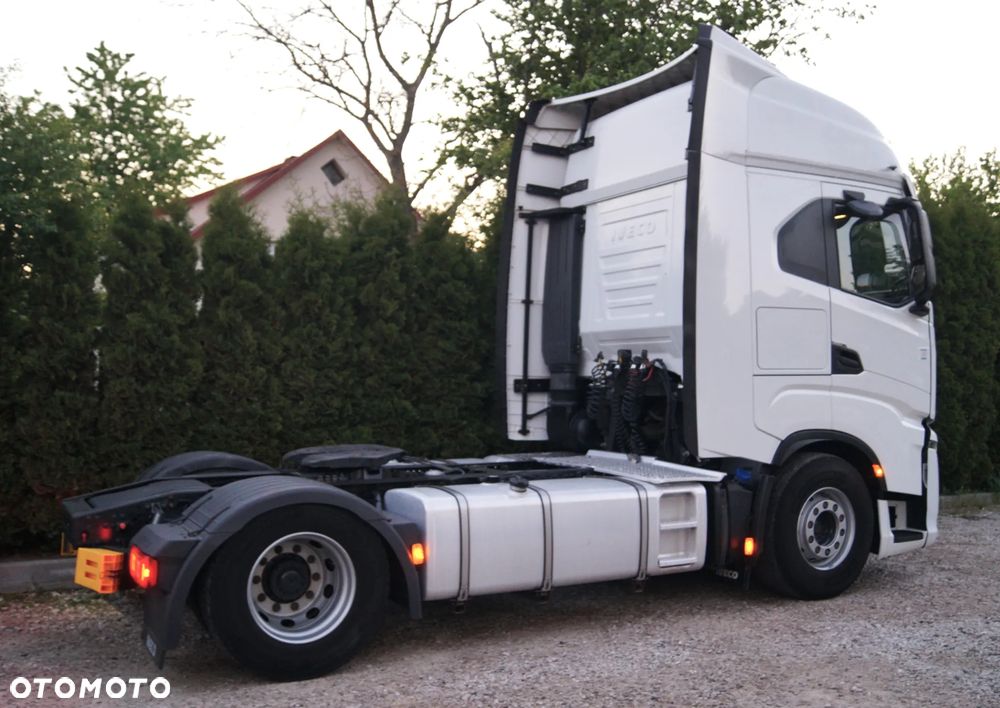 Iveco STANDARD / S WAY 480 /EURO 6 / NISKI PRZEBIEG - 6