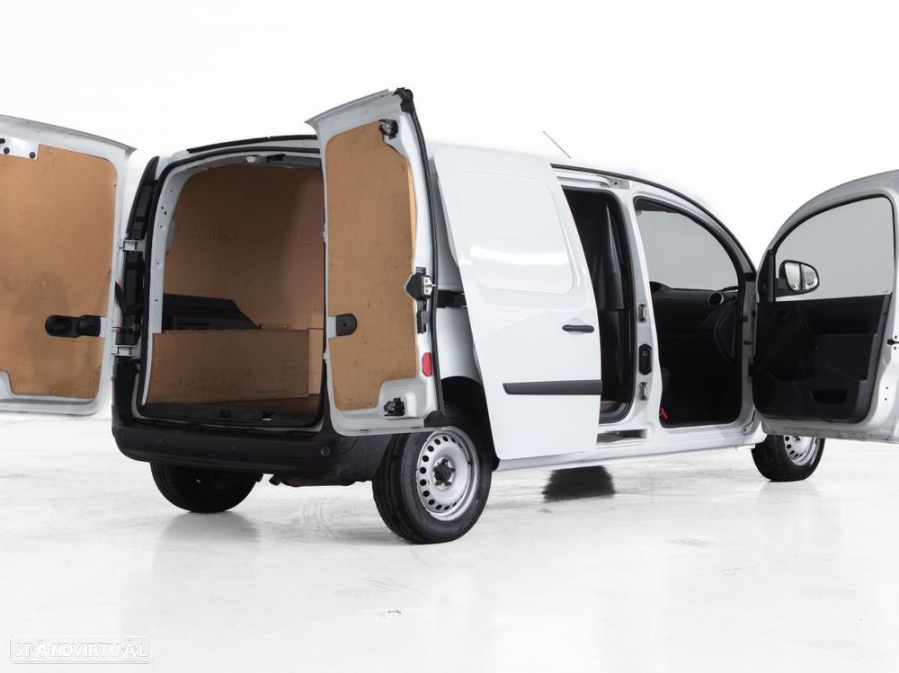 Renault Kangoo EXPRESS 1.5 DCI ENERGY S/S MAXI 3L (c/iva) - 4