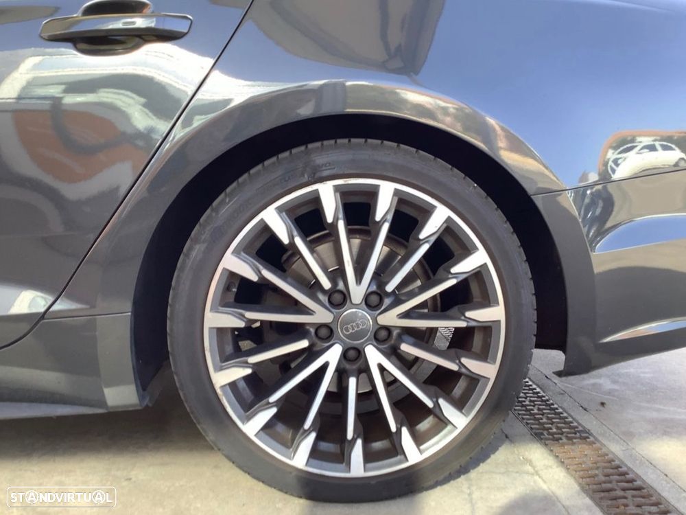 Audi A5 Sportback 2.0 TDI S-line S tronic - 8