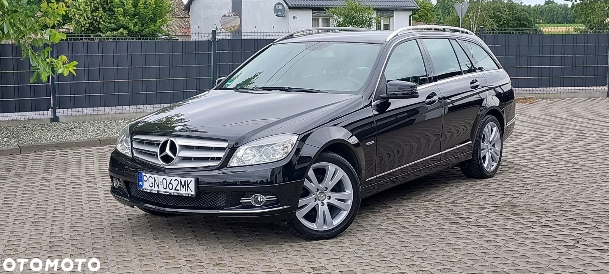 Mercedes-Benz Klasa C - 3