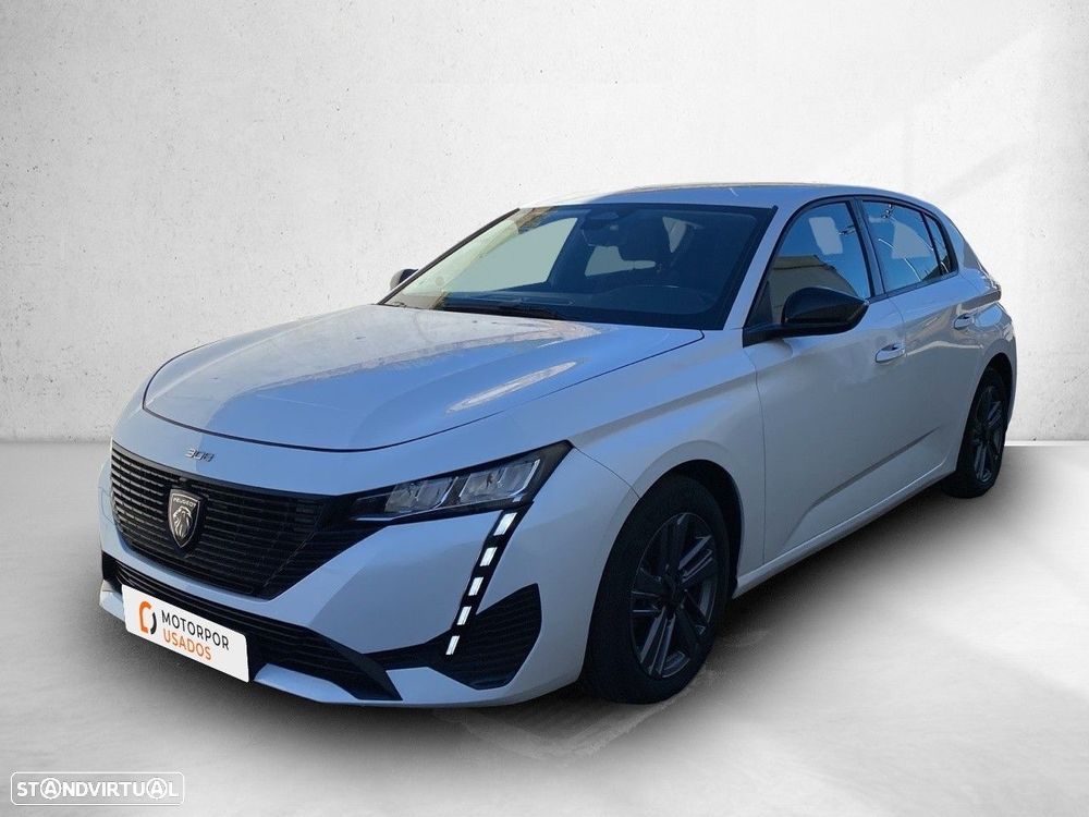 Peugeot 308 1.5 BlueHDi Active Pack - 3