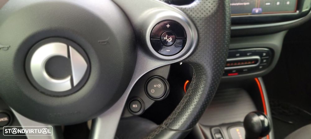Smart ForTwo Coupé Pulse - 11