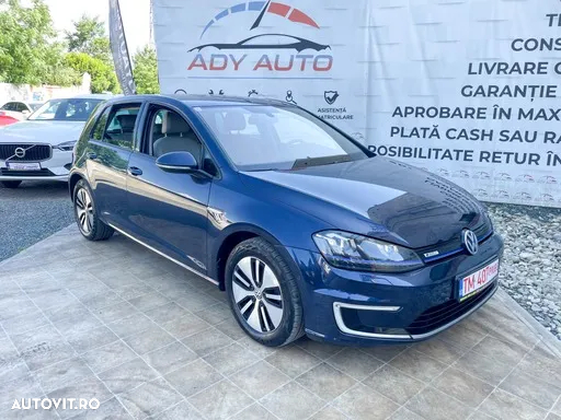 Volkswagen e-Golf - 4