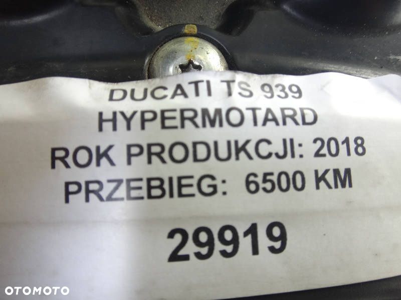 Silnik Ducati Hypermotard Ts 939 Gwarancja 30 Dni - 9