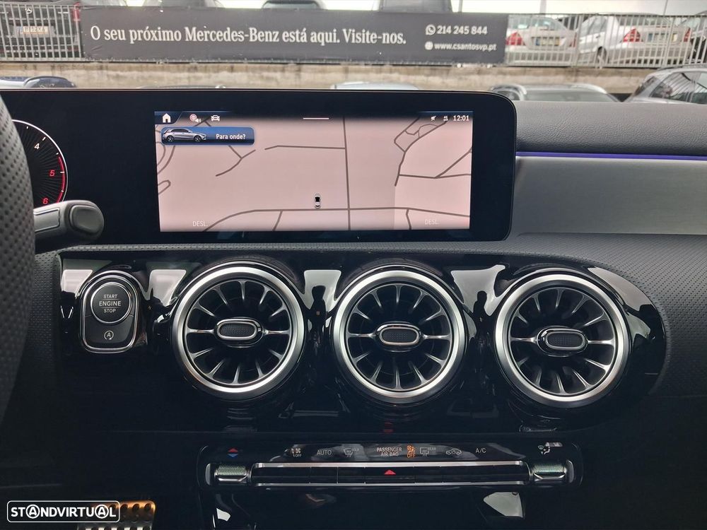 Mercedes-Benz A 180 - 18